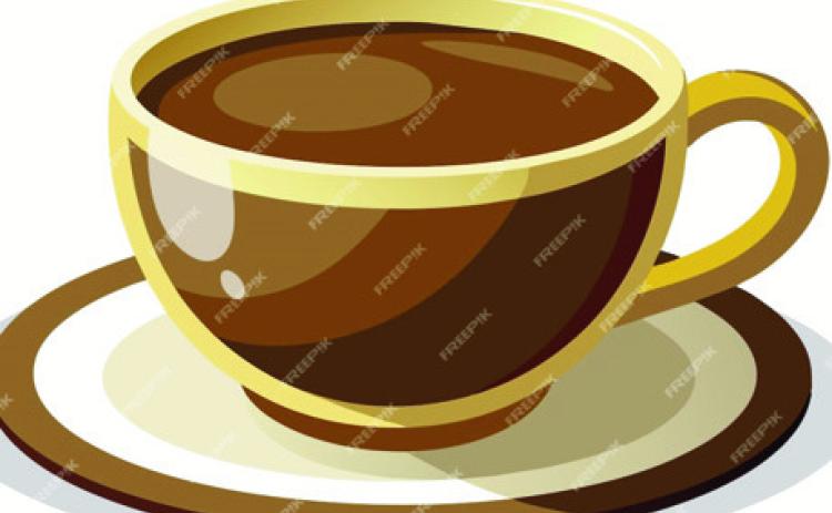 Coffee with a Cop