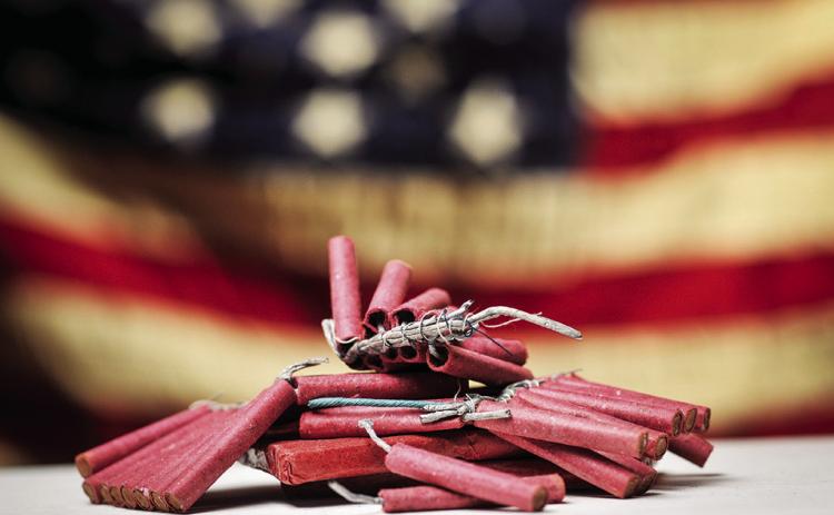 Cherished Fourth of July Tradition is for fireworks, not fires