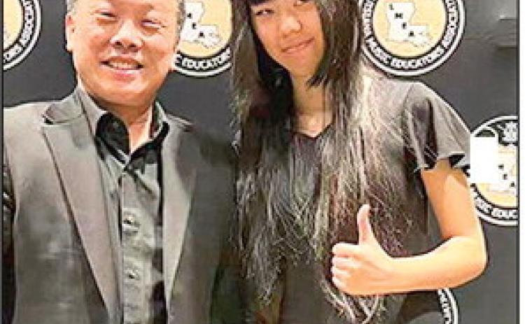 Dr. Gene Moon and Yujun (June) Yao