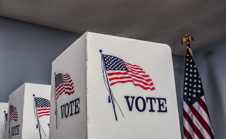 Voting in Person Can Make a Difference