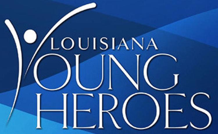 Natchitoches Central High student is named La. Young Hero by LPB