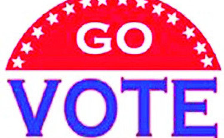 Get to the polls election day Saturday