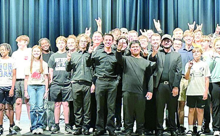Ensemble Completes Tour