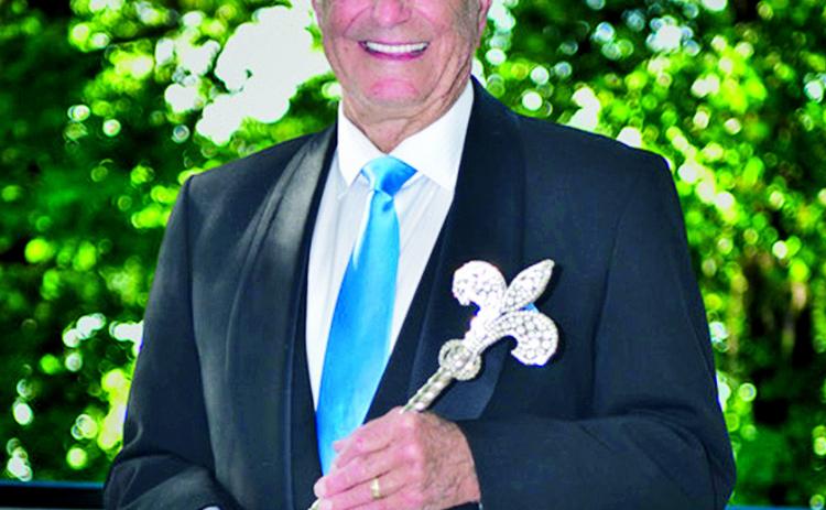 U.S. Veteran, educator and community activist will reign as king of the ball