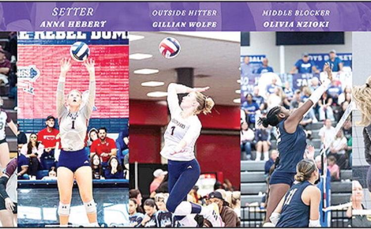 Kaszeta adds five to Northwestern’s 2026 volleyball roster