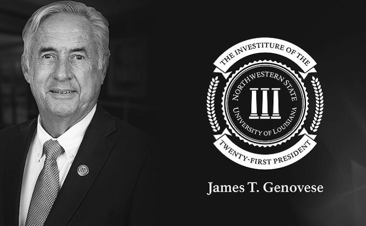 Northwestern State Presidential Investiture will include welcome from Gov. Landry