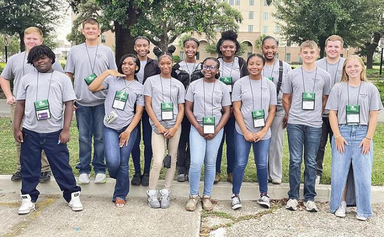 Red River Parish 4-H
