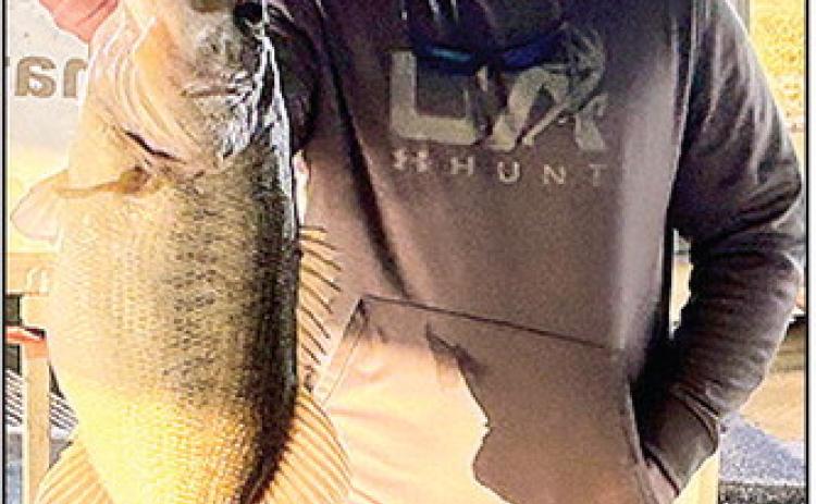 Gone Fishing!