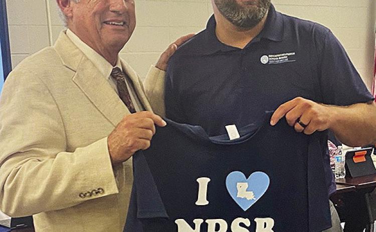 School board deals with miscellaneous items