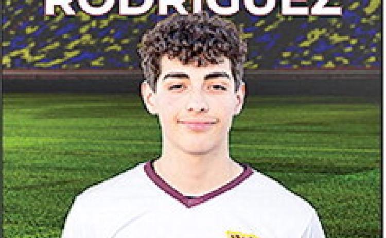 Rodrigo Rodriguez Rodrigo plans to attend Louisiana Tech University to study aviation.