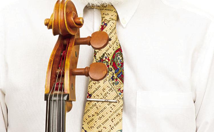 Cellist recital set at NSU