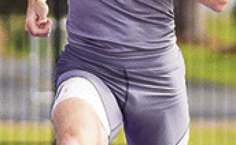 Will Achee ran anchor on the 4x400 relay team for Northwestern State that clocked a school-record 3:04.67, which is also the second-best time in the NCAA this outdoor season so far.