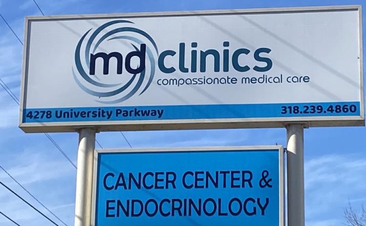 Mary Bird Perkins Cancer expands to Natchitoches