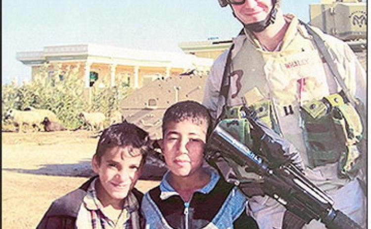 La. Guard’s Tiger Brigade and N.Y. Guard’s Fighting Sixty-Ninth unite in historic Iraq deployment