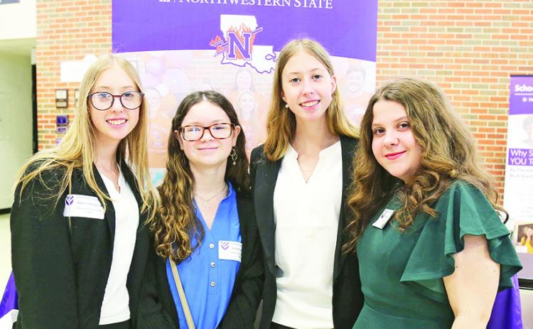 High schoolers learn the good, the bad, the funny at regional Educators Rising conference