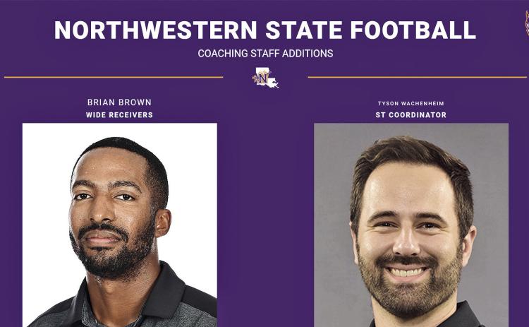 Brown, Wachenheim added to Demon staff