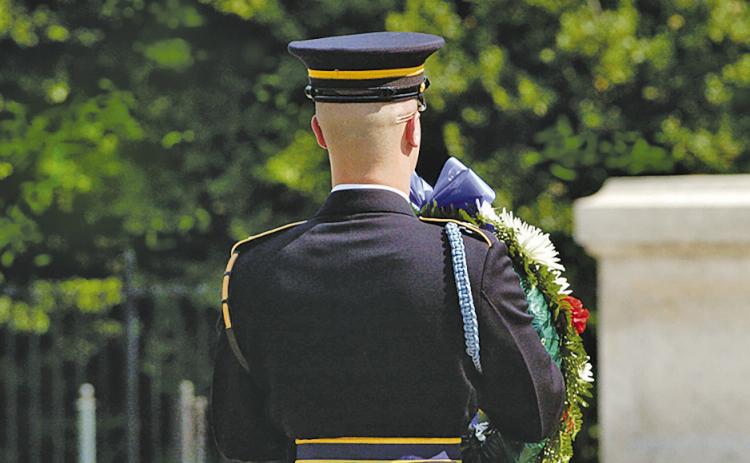 Honor Veterans Who Gave Their Lives this Memorial Day Monday, May 25