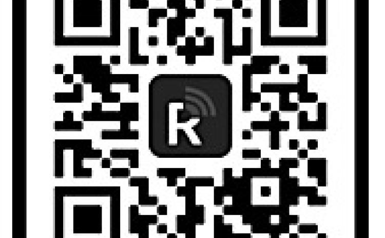 Scan the QR code to download the Regroup App.