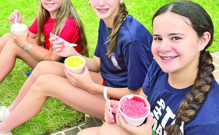 Natchitoches Parish 4-H hosted Achievement Day in May!
