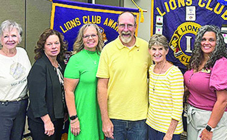 St. Vincent dePaul Society/ Lions Club of Natchitoches