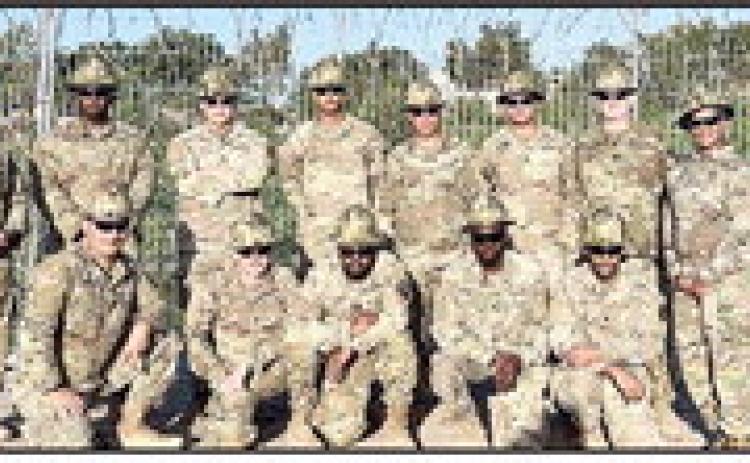 LA Guard engineers complete Texas border support mission