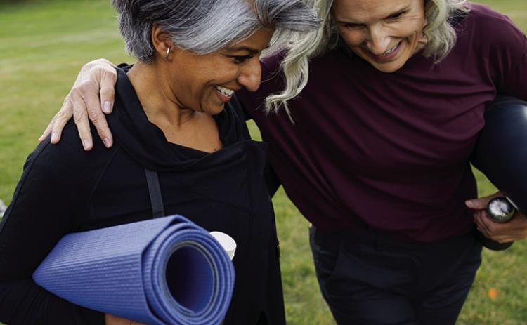 Individuals can consider these strategies as they look to safeguard their mental health over the long haul.
