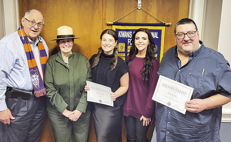 The Kiwanis Club of Natchitoches