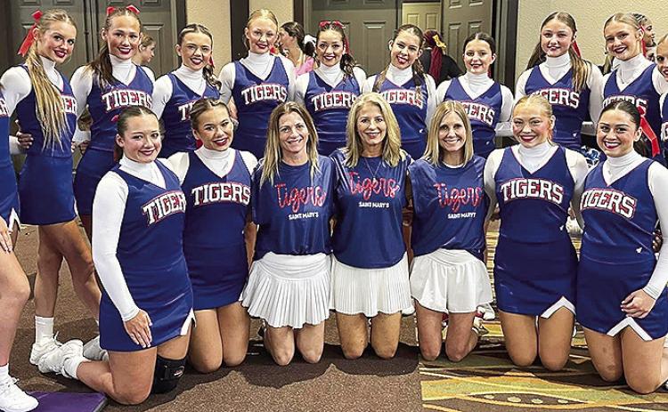Cheer & Dance Squads