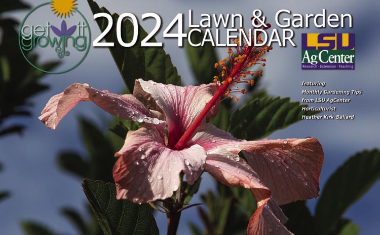 Photographers! Get It Growing 2025 calendar entries are being sought