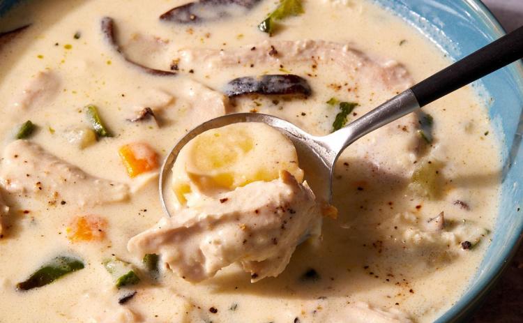 Cream of Turkey
