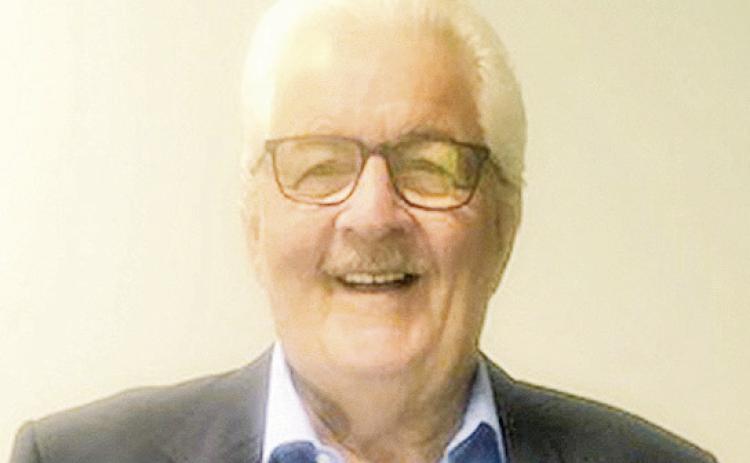 Parish President John Salter