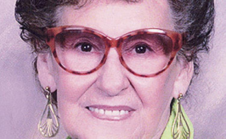 Helen Carter Graham