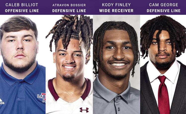 Demons announce addition of 6 Division 1 transfers