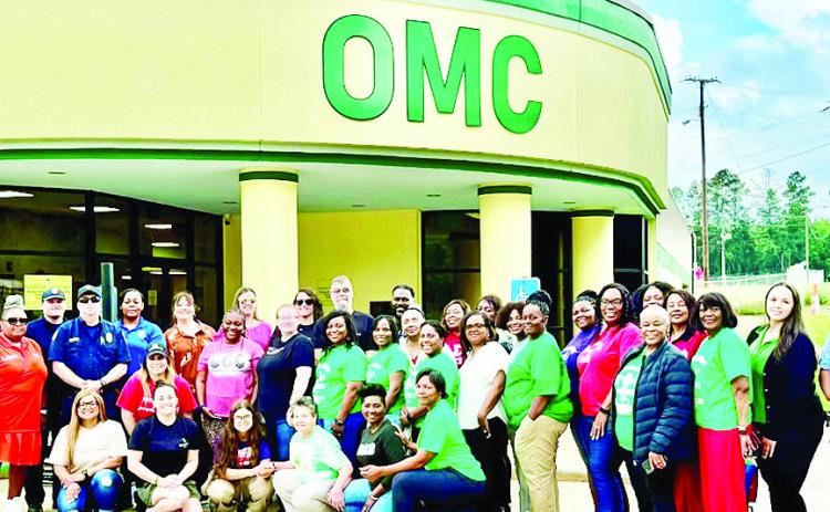 Outpatient Medical Center (OMC)