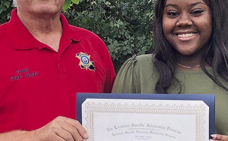 Scholarship Winners
