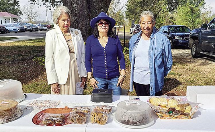 Bake Sale