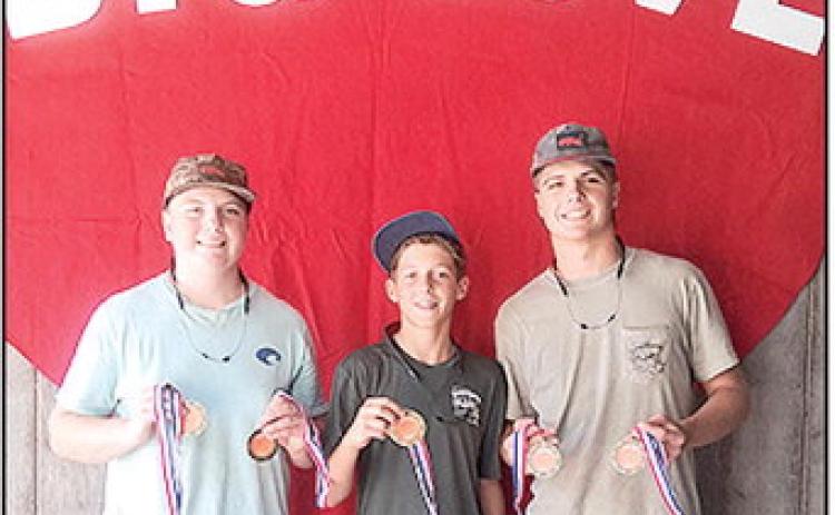Overall Winners