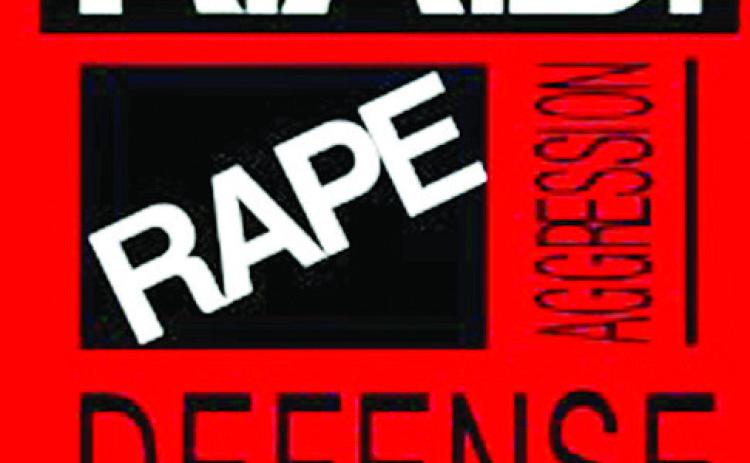 Deadline approaching to register for R.A.D. self defense class