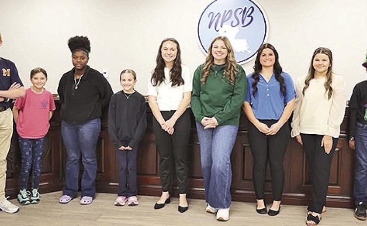 The Natchitoches Parish School Board