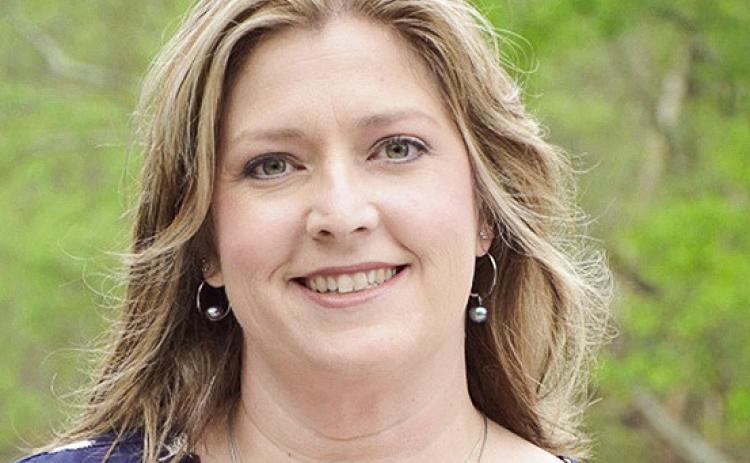 Louisiana Poet Laureate Alison Pelegrin will host National Poetry Month event at State Library of Louisiana on Thursday, April 11.