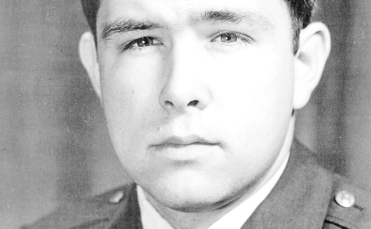 Air Force Capt. Steven Logan Bennett