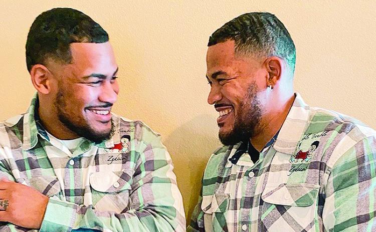 Double Trouble Zydeco Twins