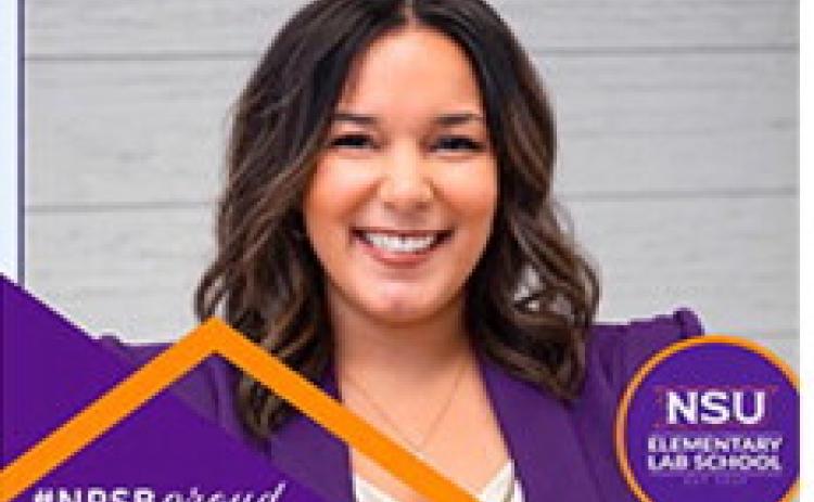 Outstanding Young Professional in Education goes to E-Lab teacher