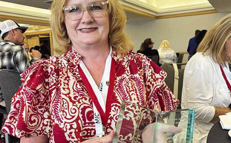 Association honors educator by naming lecture award after her