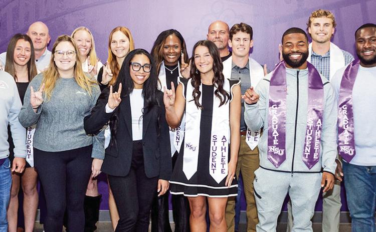 All-Americans, SLC champions highlight Fall 2025 graduates