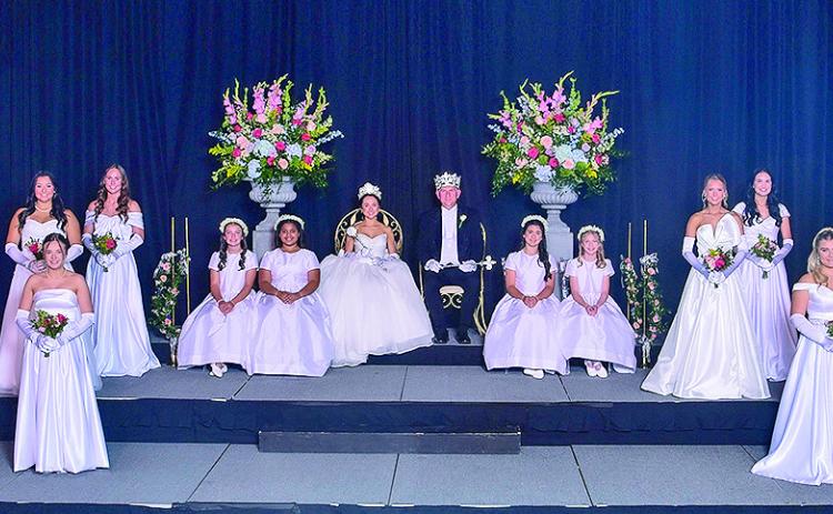 St. Denis Art League Spring Festival Court 2026