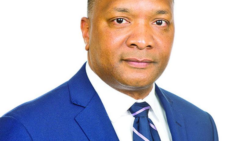 Dr. Marcus Jones