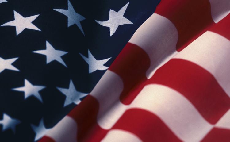 Mayor and City proclaim June14 Flag Day