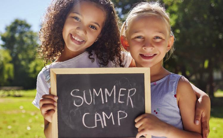 Now is the time to register for youth summer camp