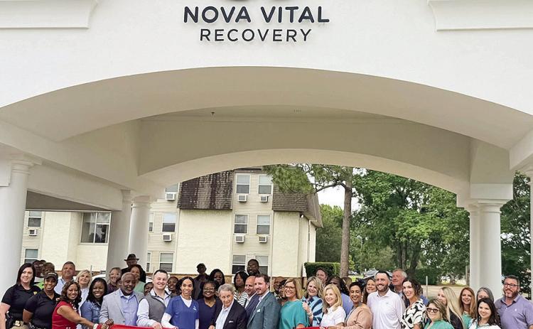 Nova Vital Recovery opens 28-day residential program